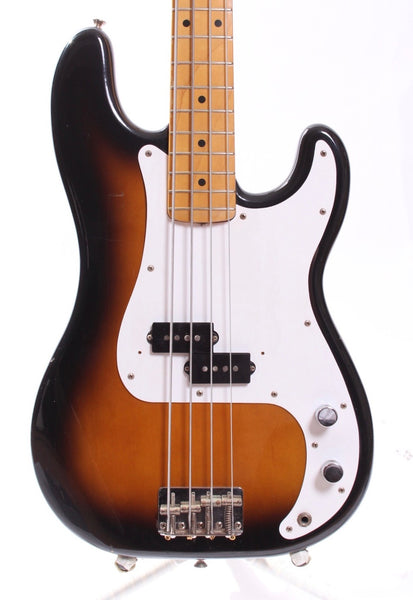 squier jv precision bass 1983