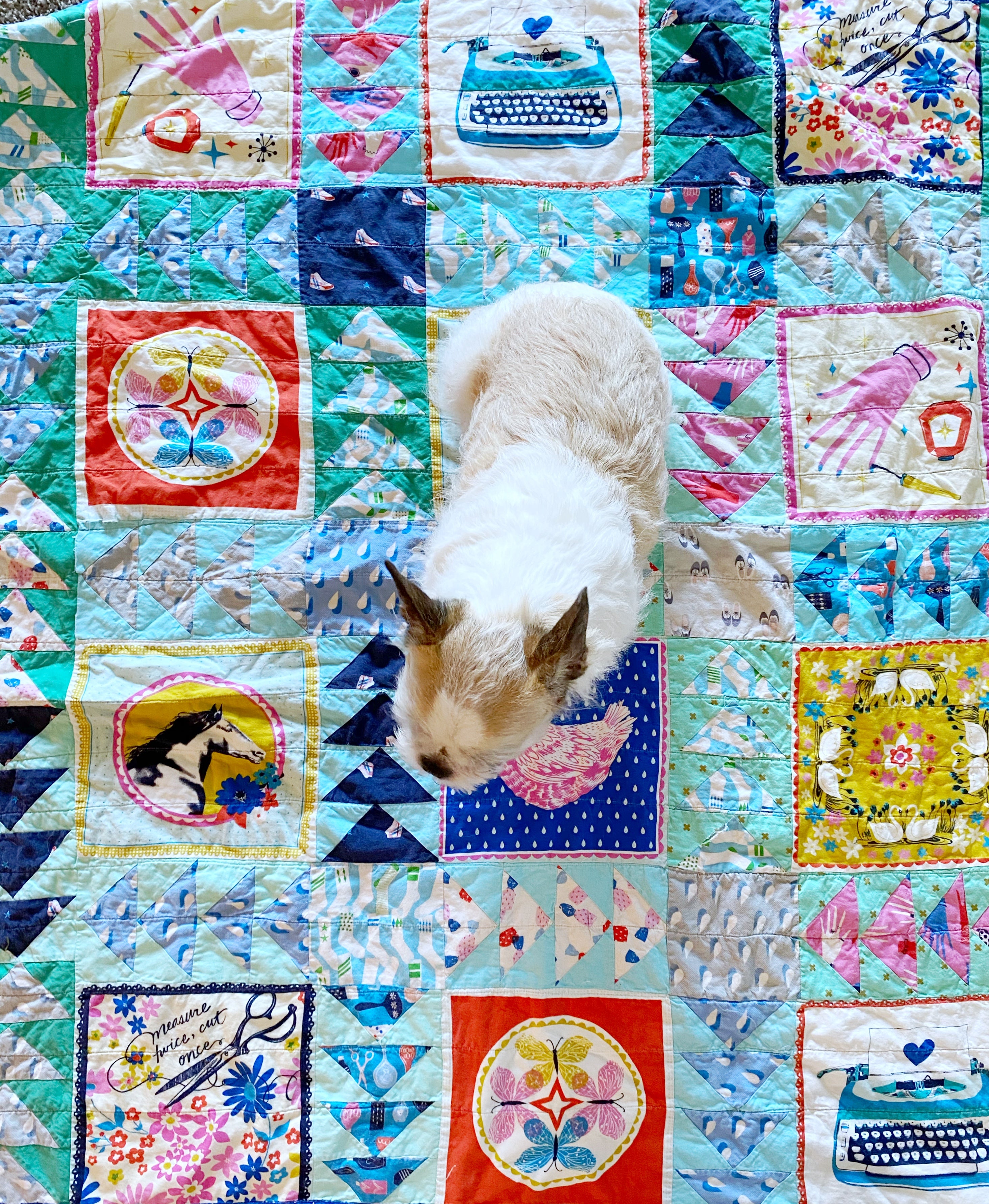 Free Sweet Geese Quilt Pattern Pdf Automatic Download Porcupinesews Threads