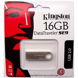 Grande mueble Hula hoop Memoria USB DTSE9 16 Gb Kingston – maycom