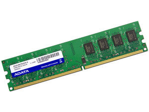 Aislante resistencia estante Memoria Ram DDR2 PC2-5300 Adata 2GB – maycom