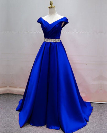 ball gown green long prom dress evening dress cg15002 – classygown