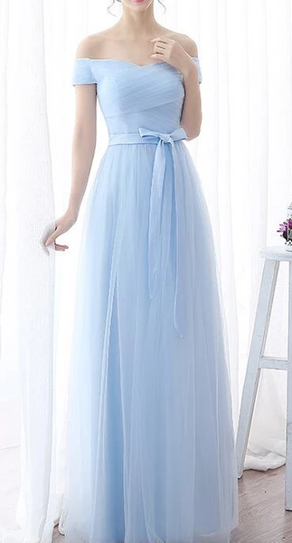 simple pretty prom dresses