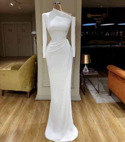 elegant white party dresses