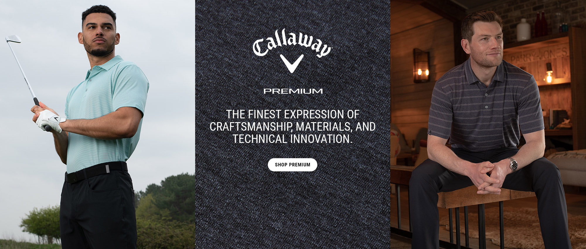 Callaway Premium