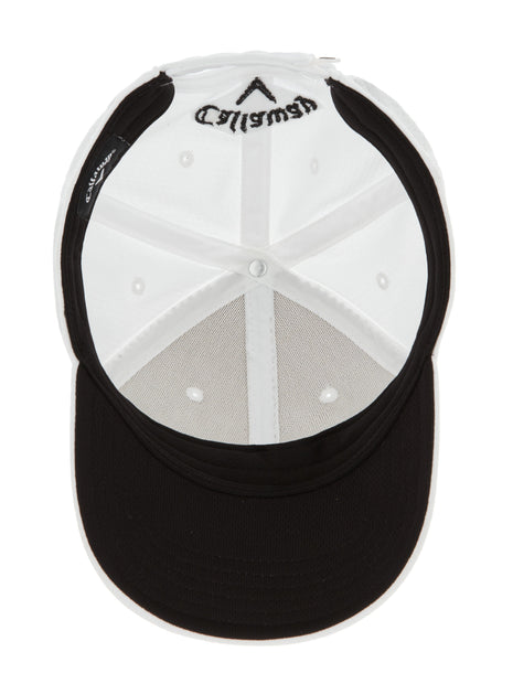 Casquette Callaway Golf Waterproof Hat Black - Eté 2024