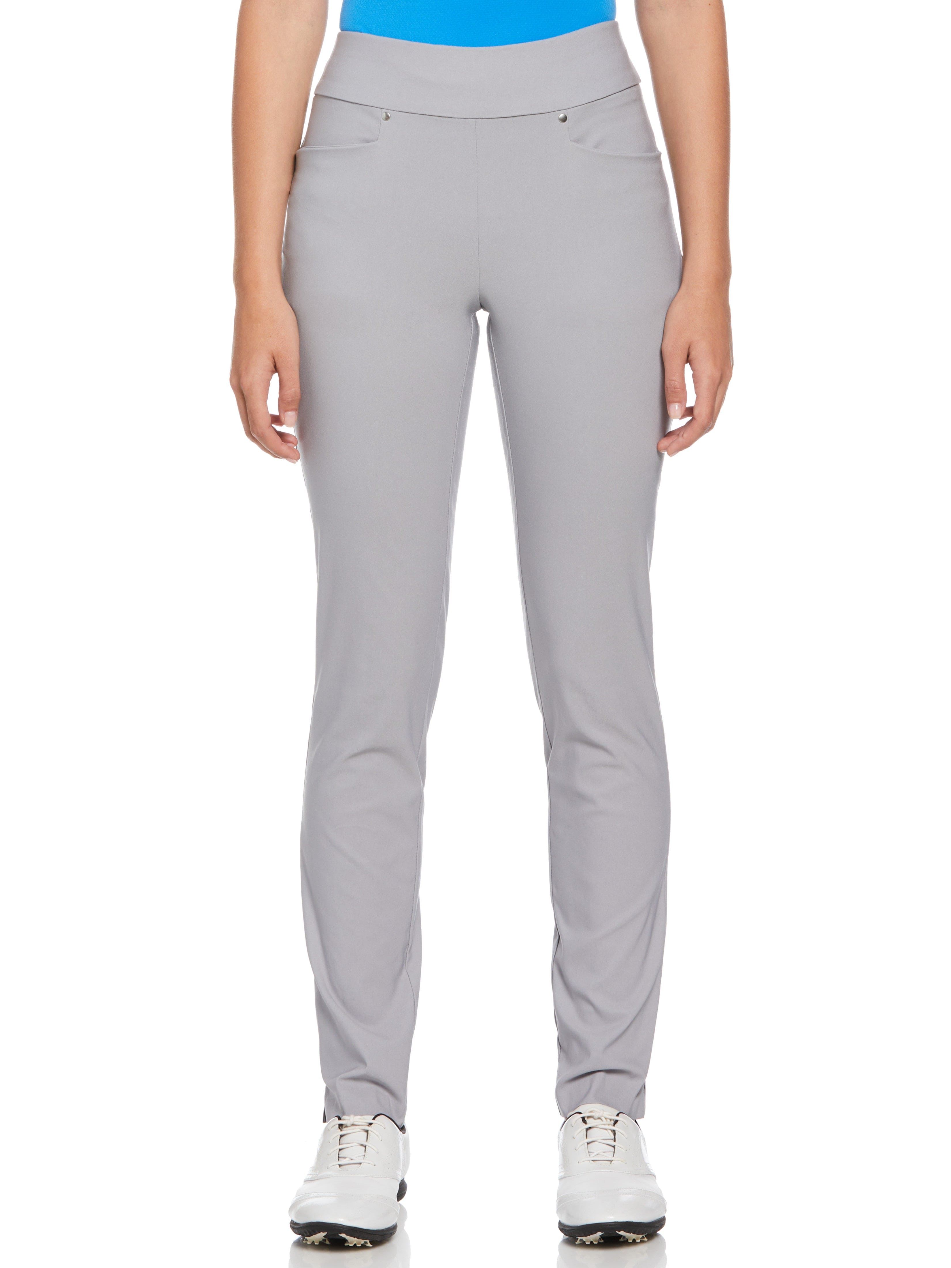 Womens Stretch Pull On Pant