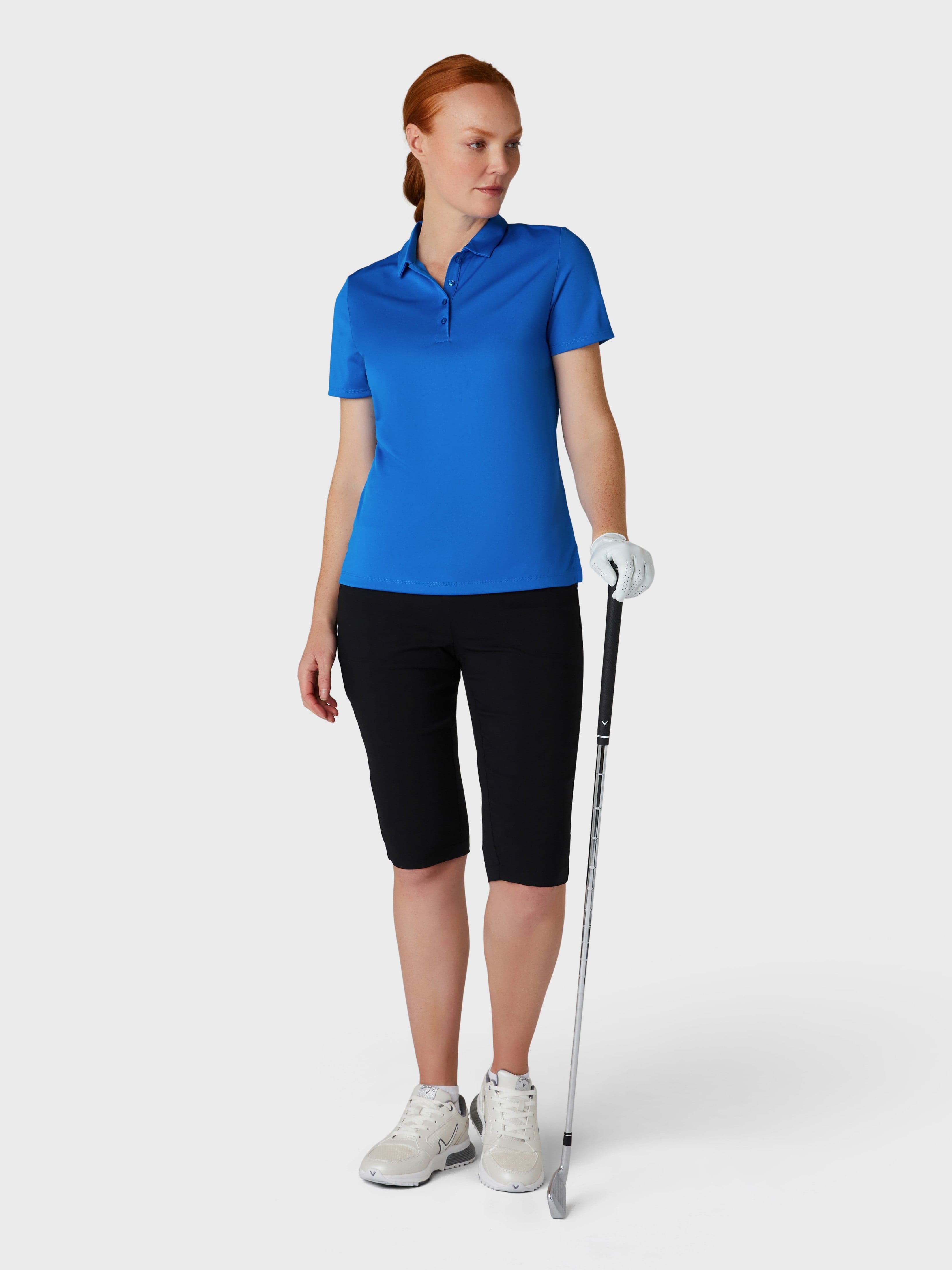 Womens Tournament Golf Polo