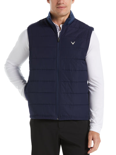 Men's Golf Vests | Callaway Apparel