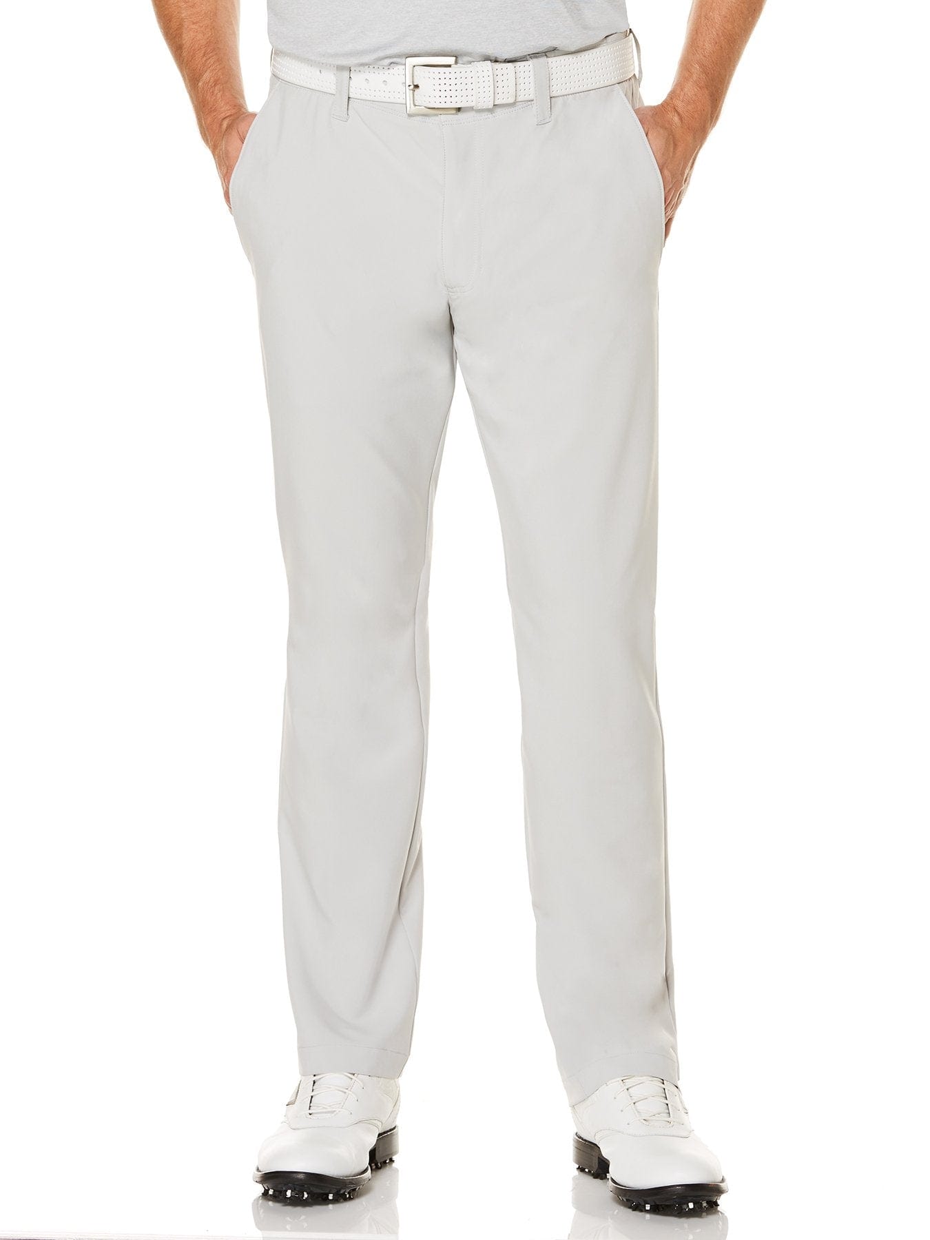 flat front golf pants