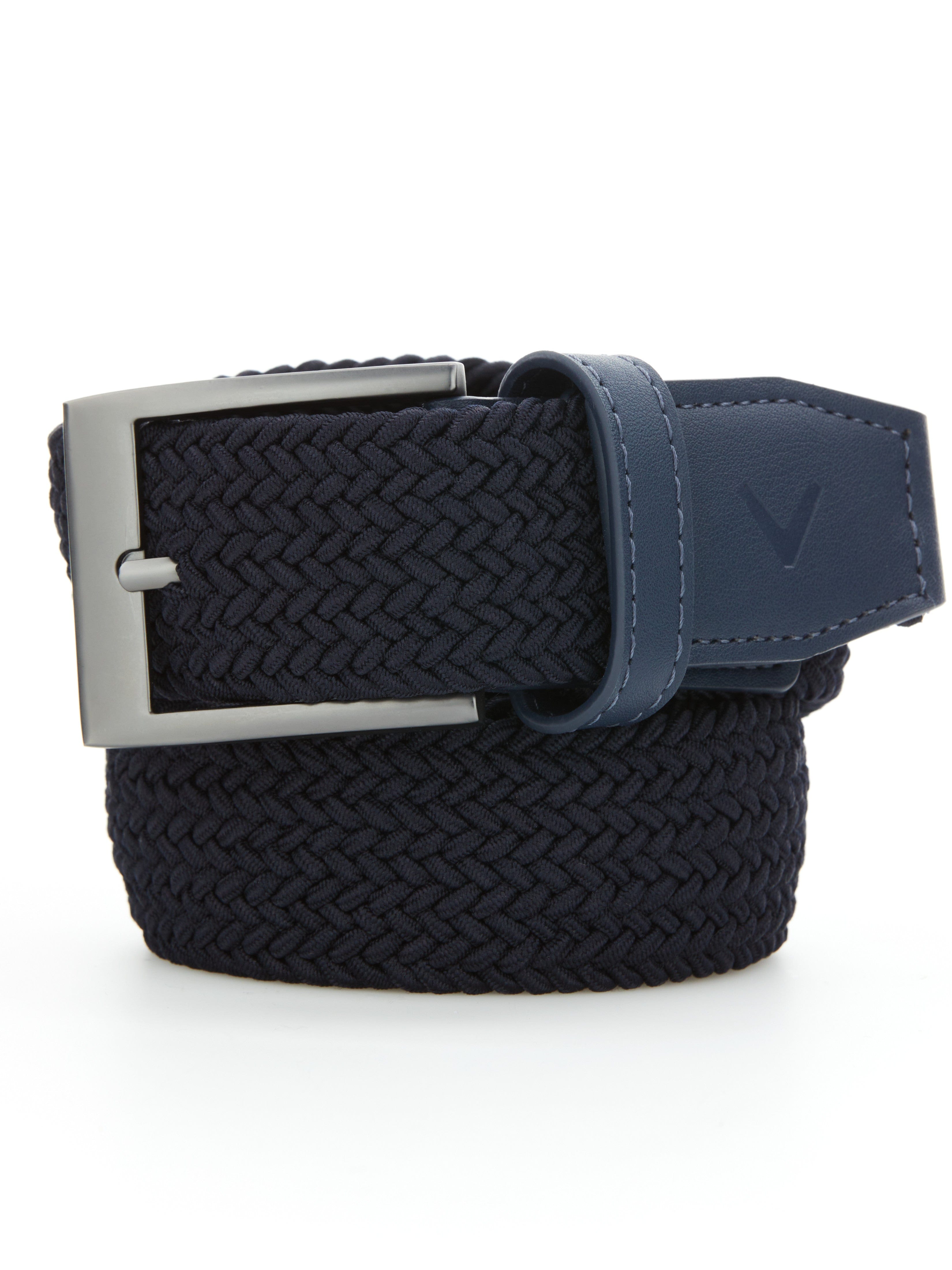 Clint Reversible Navy Blue Belt