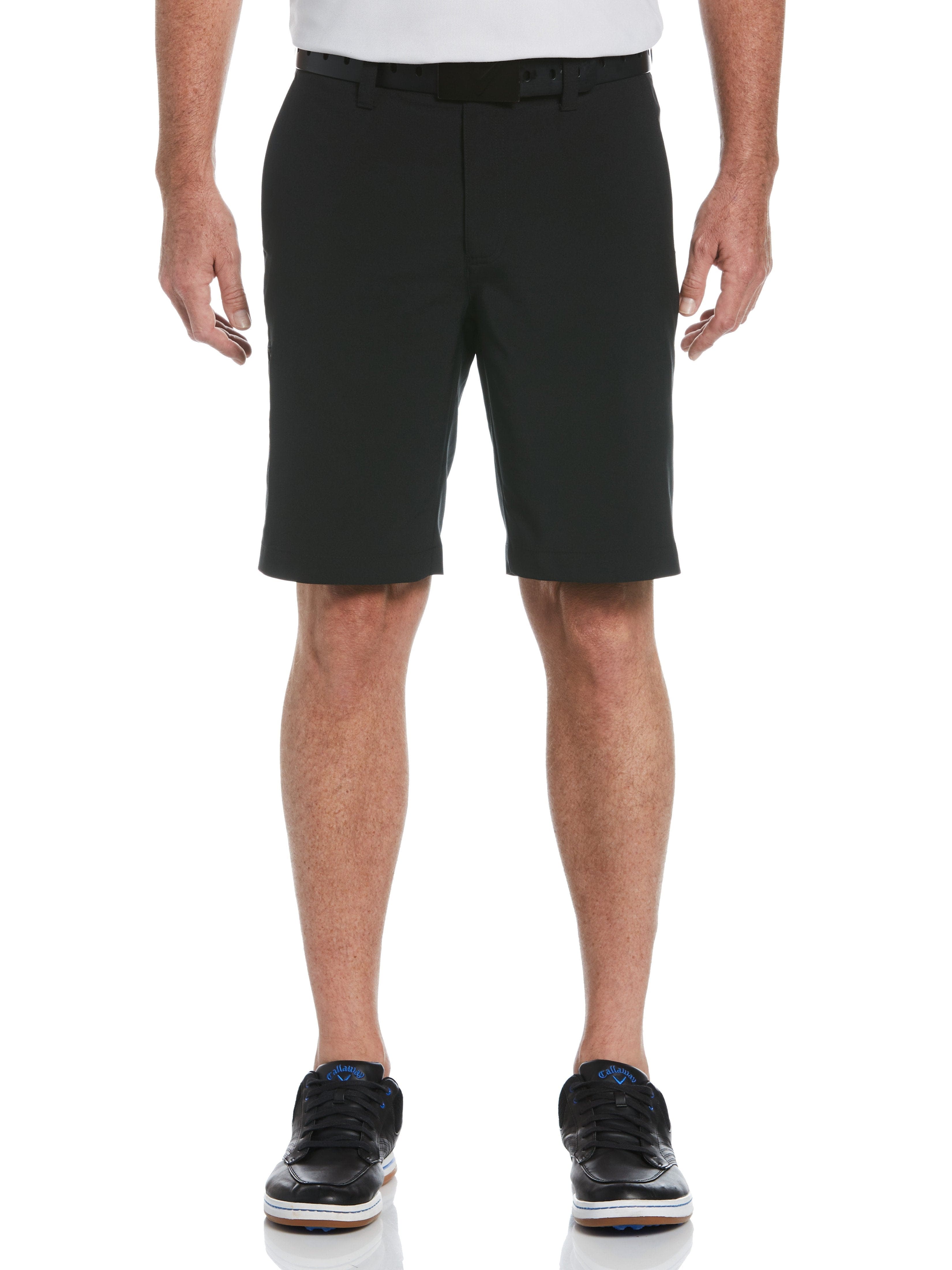 Mens Callaway X Series Flat Front Shorts