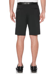 Mens Stretch Solid Golf Short with Active Waistband | Callaway Apparel