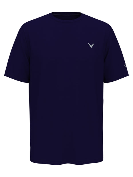 Mens Sun Protection Golf Tee | Callaway Apparel