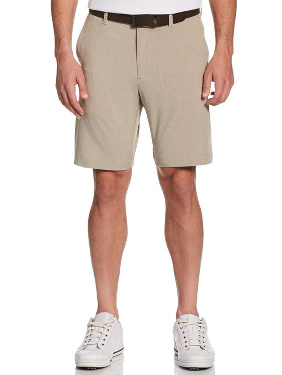 Mens Swing Tech™ Heather Ergo Golf Short | Callaway Apparel