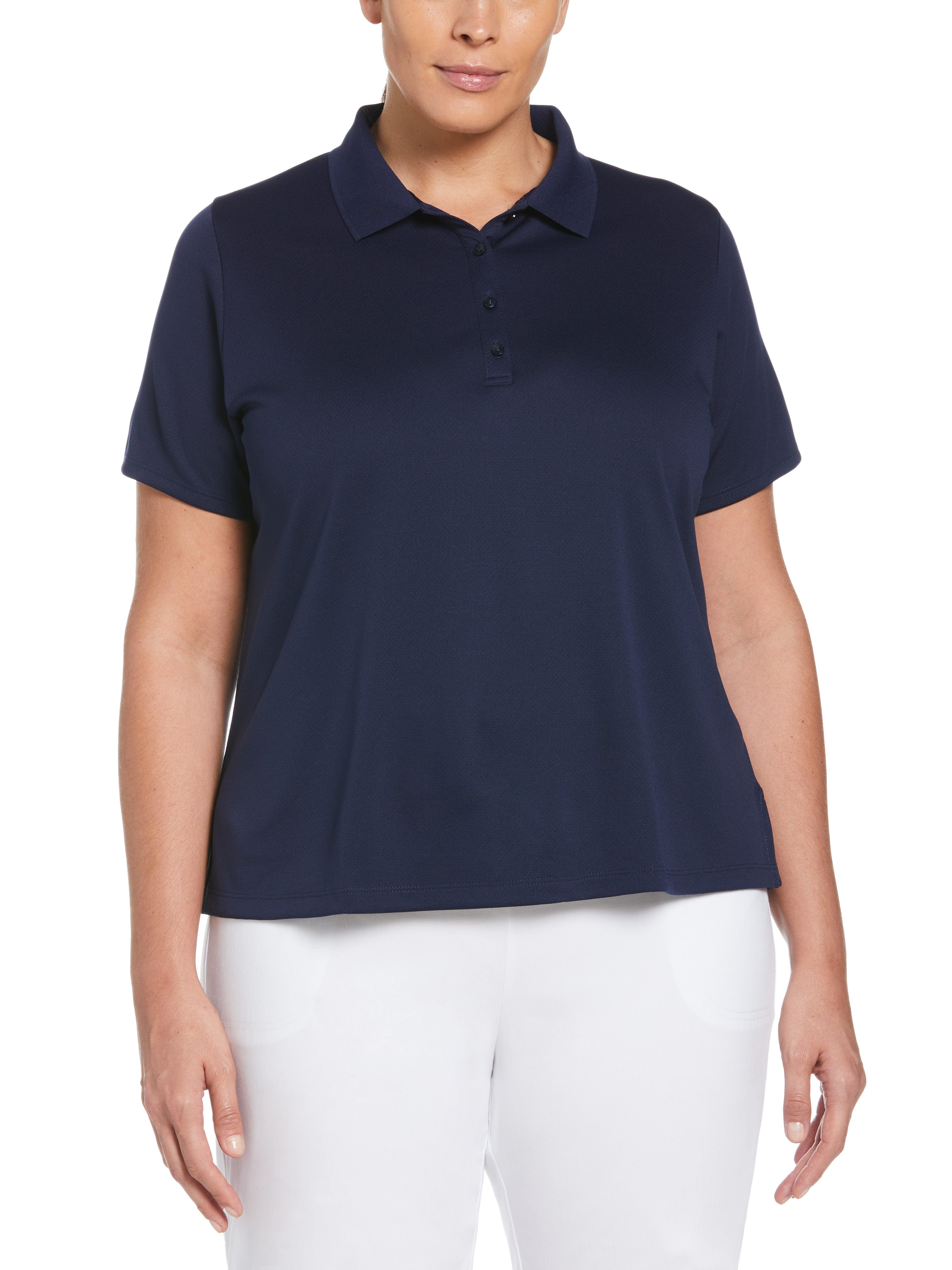 Buy Women's Plus Size Golf Shirts Online at Best Price