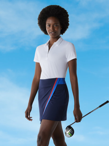 Womens Solid Swing Tech™ Polo | Callaway Apparel