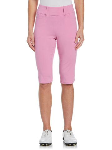 Womens TrueSculpt™ Pull On Stretch Tech Short | Callaway Apparel