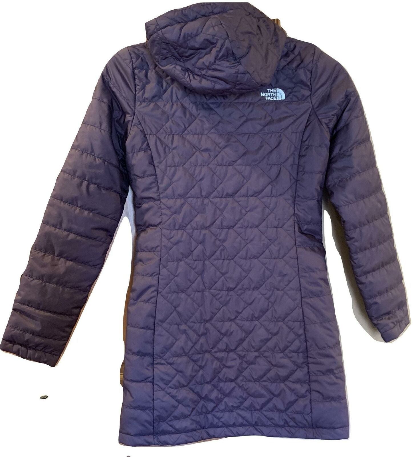 north face tamburello quilted hooded parka