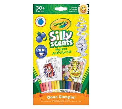 Crayola Plastilina Kit and Modeling Clay Kit – Hello My Friend