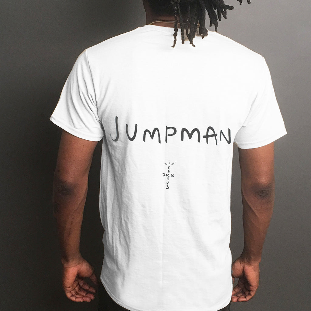 travis scott jumpman shirt