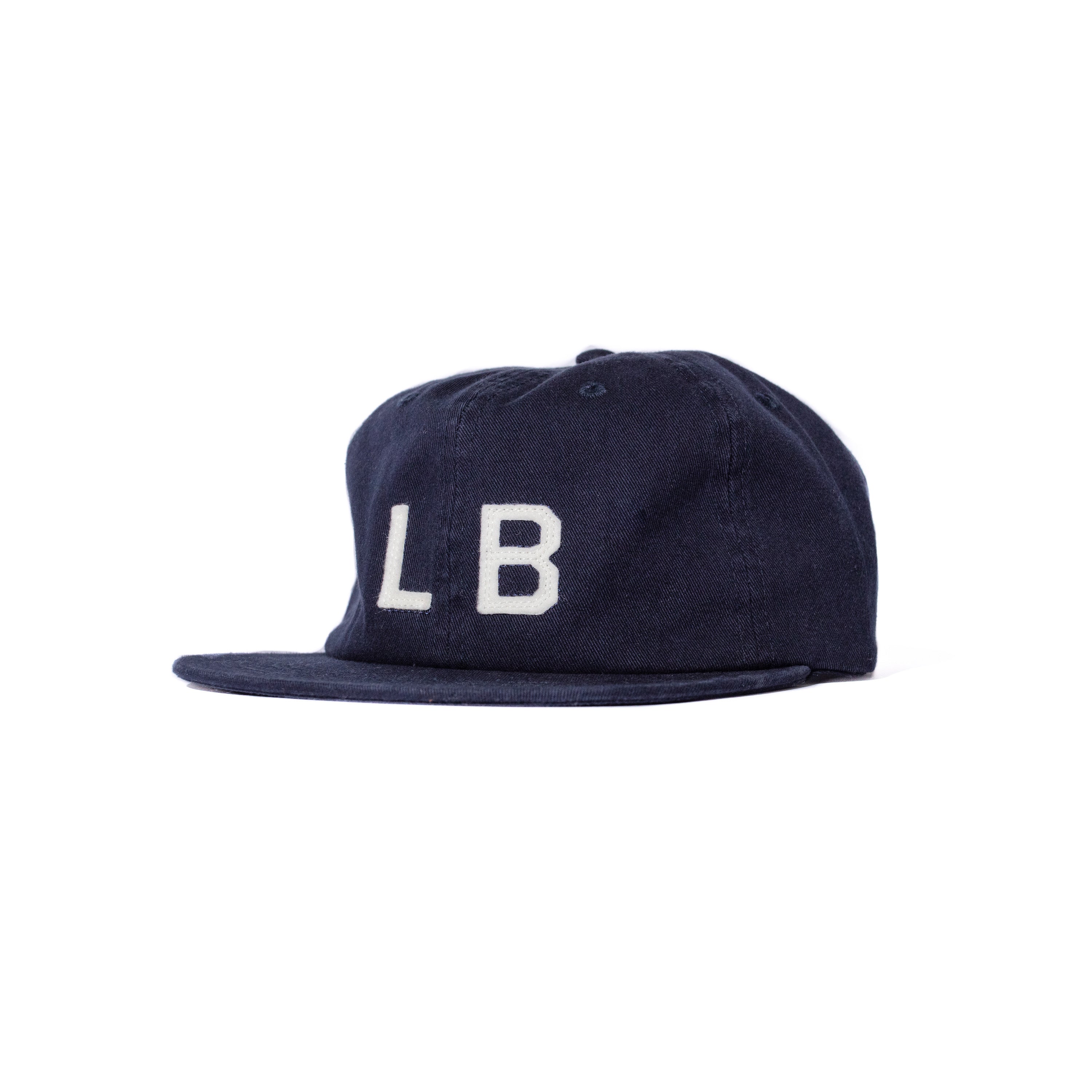 Port LB Cap Black