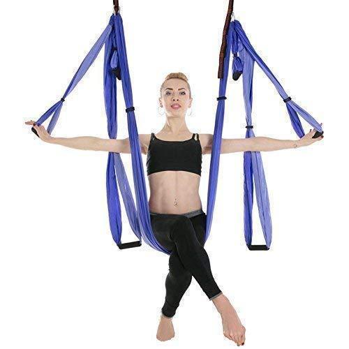 aerial yoga trapeze