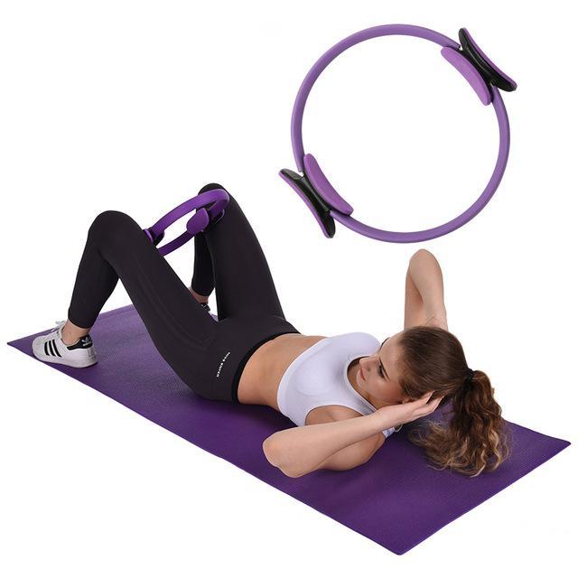 yoga exercise equipment