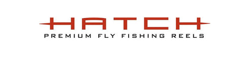 Hatch Fly Fishing Reels