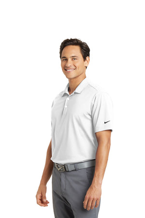 nike vertical mesh polo