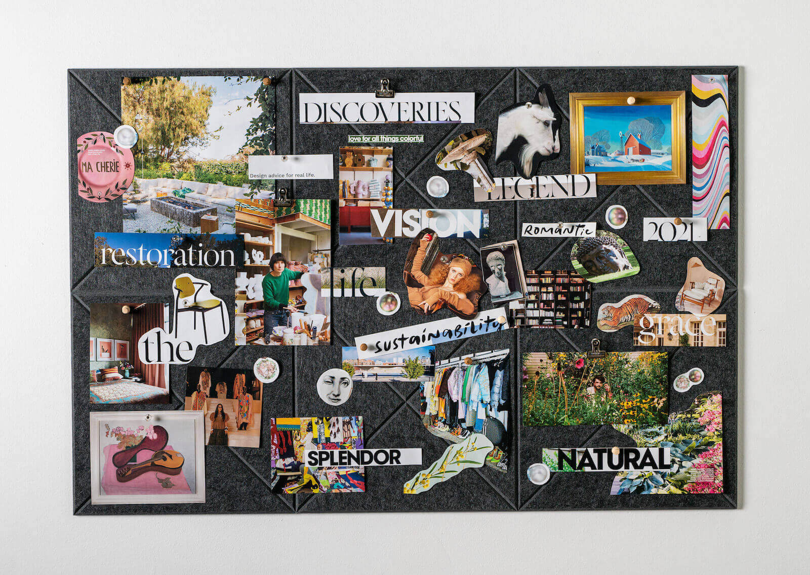 How a Vision Board Can Change Your Life