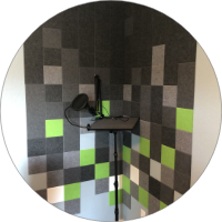 recording wall tiles