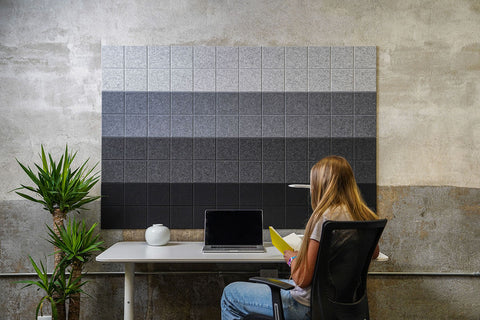 felt wall tiles acoustic