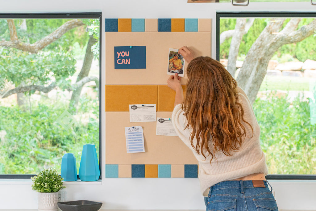 felt classroom wall decor