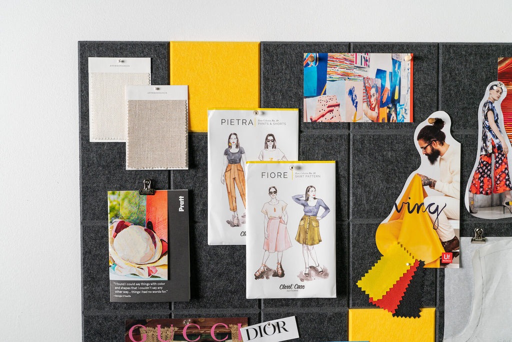 Vision Boards: Organizing Your Creative Dreams