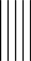 Vertical lines
