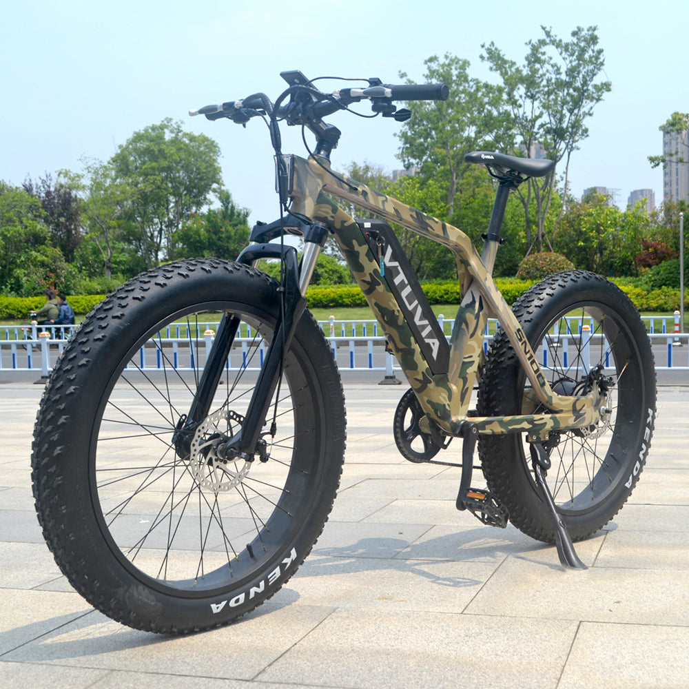 vtuvia sn100 electric bike review