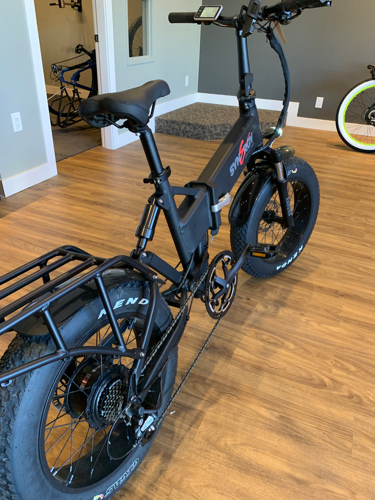 synergy kahuna electric fat bike