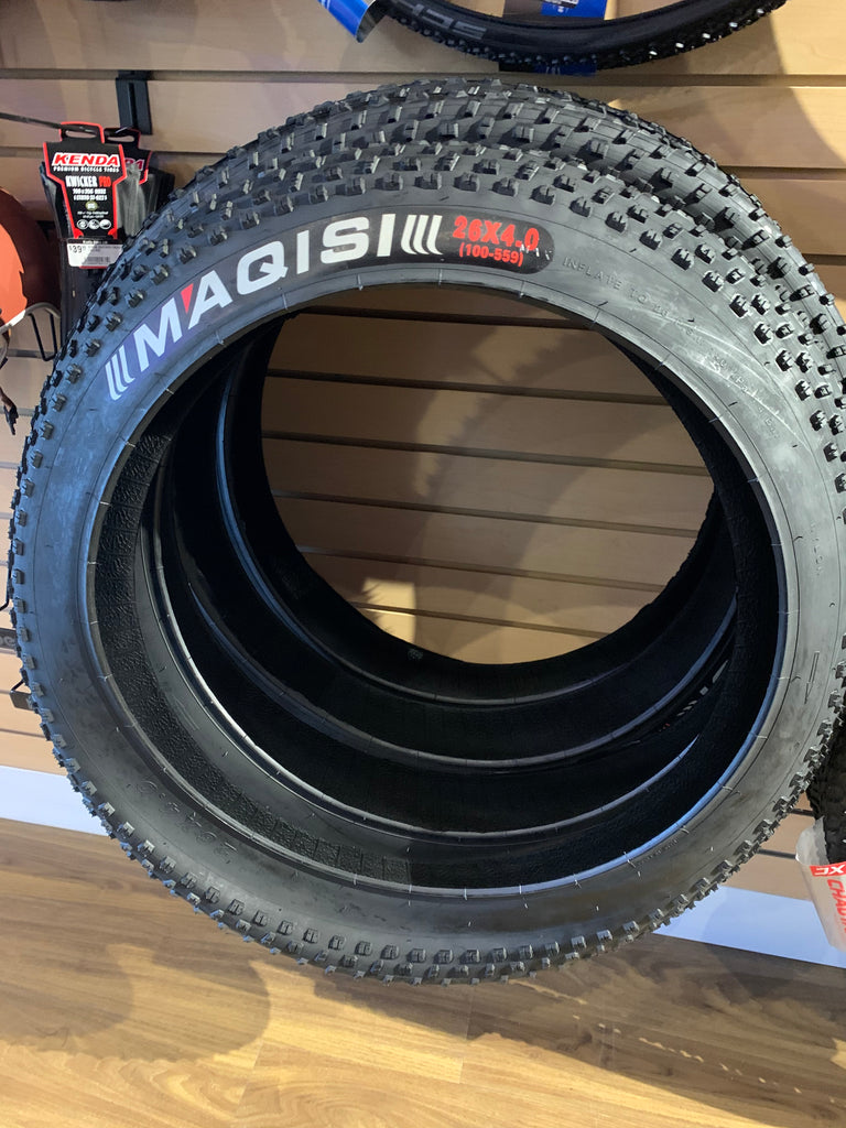 fat bike tires 26x4