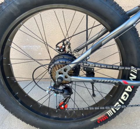 26x4 fat bike tires