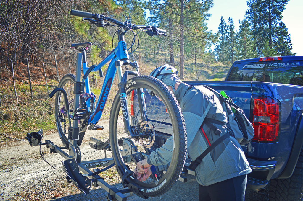 swagman quad bike rack