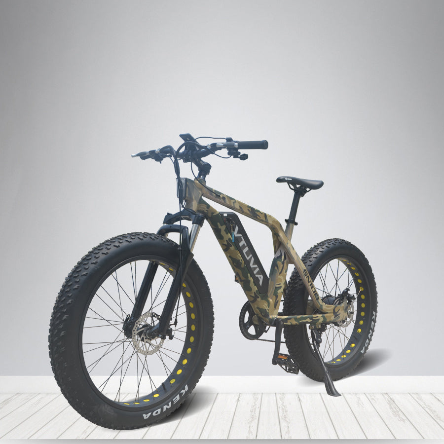 vtuvia sn100 electric bike review