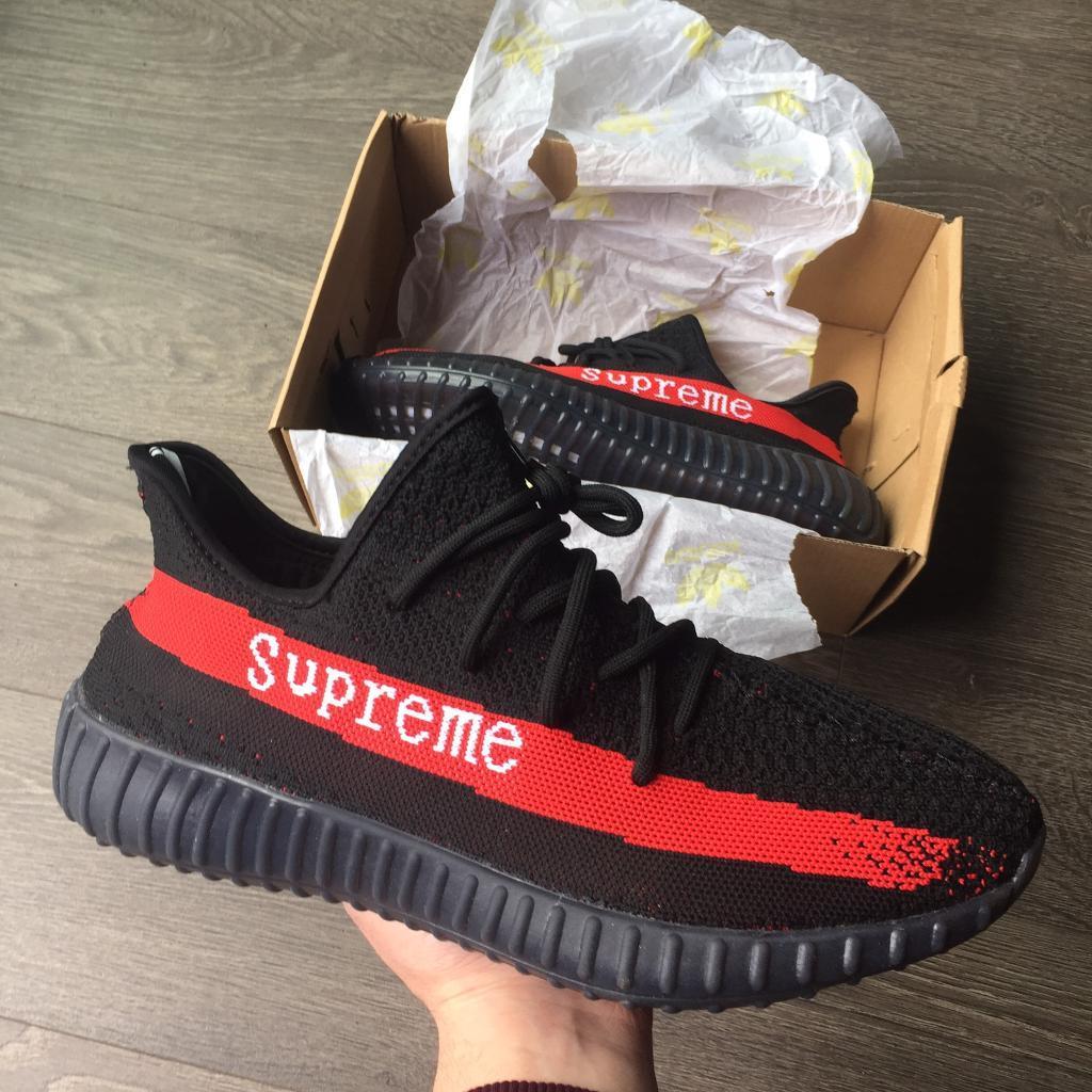 yeezy boost 350 x supreme