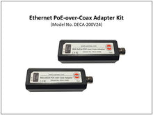 Load image into Gallery viewer, Etherent PoE-over-Coax | PAIRTEK.COM