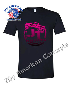 JeepHer JT Nation- T-Shirt!