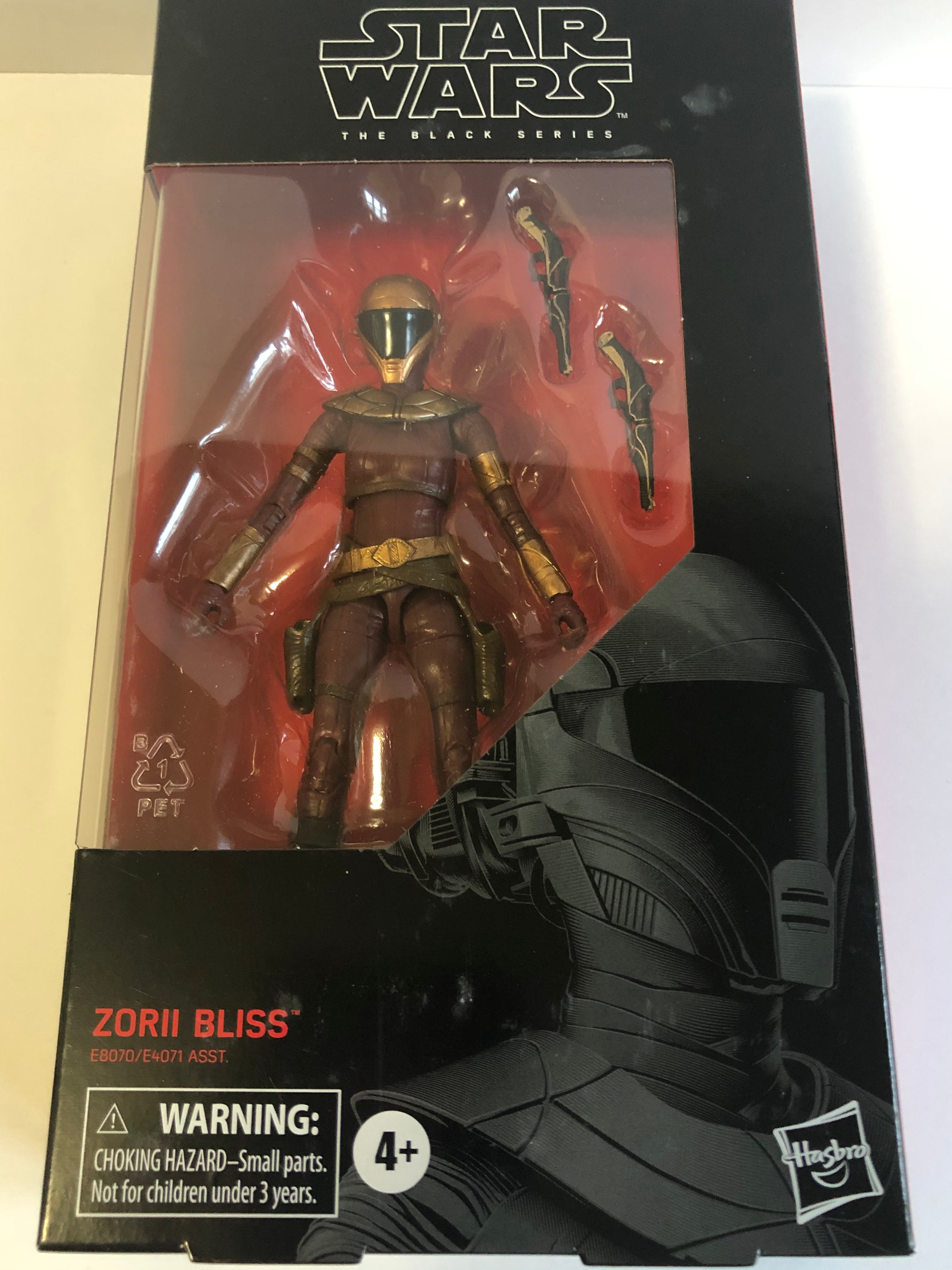 Star Wars 6 Black Series wave 35.