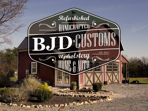 BJD Customs Logo