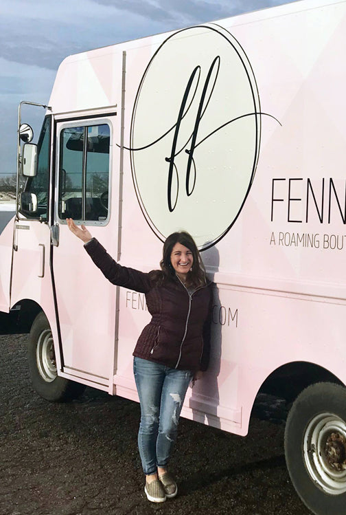 Fashion Truck Wrap | Crux Roadboardz Review | Cincinnati | FENNO FASHION