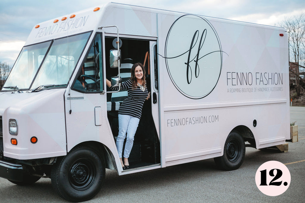 Fashion Truck Mobile Boutique Cincinnati