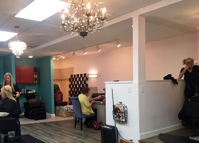Studio Lush Salon | Cincinnati OHIO | Megan Fenno | FENNOfashion 