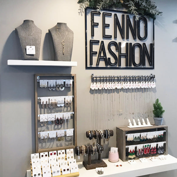 Salon West Cincy | Cincinnati Salon West | FENNO FASHION | Megan Fenno